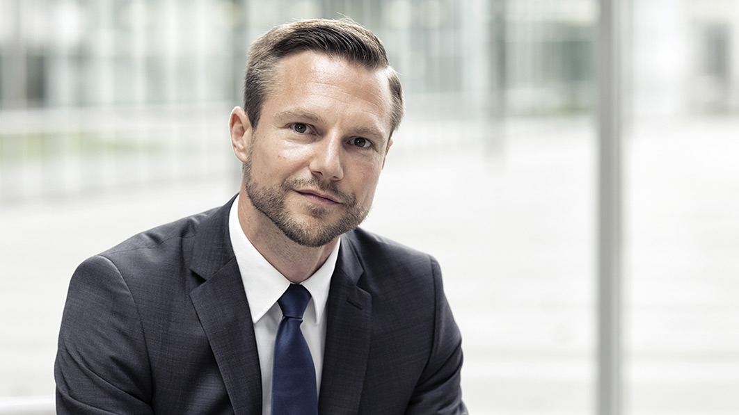 Aktienfondsmanager Michael Illig